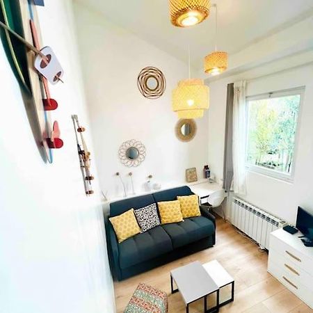 Jolie Mini Maison Lovely Tiny House Vitry-sur-Seine Εξωτερικό φωτογραφία