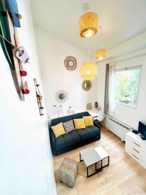 Jolie Mini Maison Lovely Tiny House Vitry-sur-Seine Εξωτερικό φωτογραφία